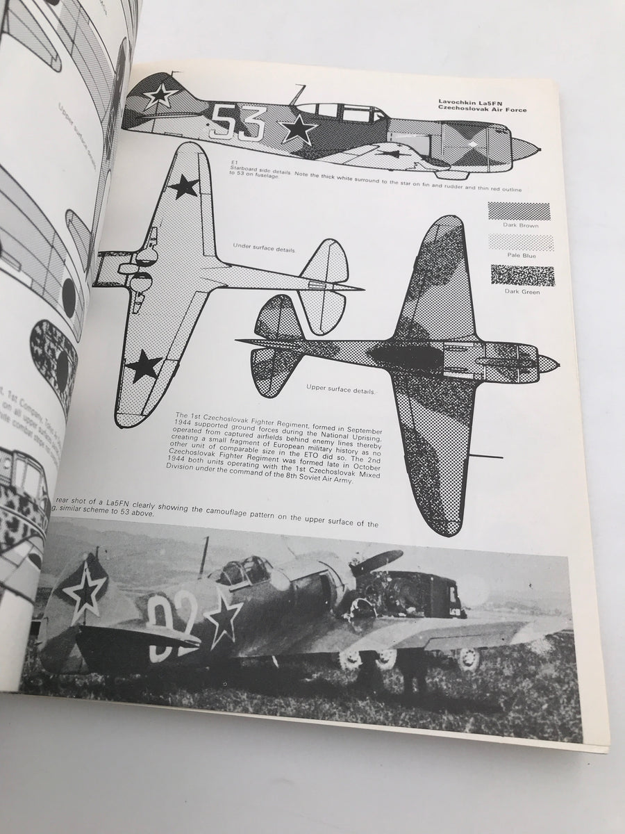 No.S17 (Vol. 1) - 50 Fighters 1938-1945