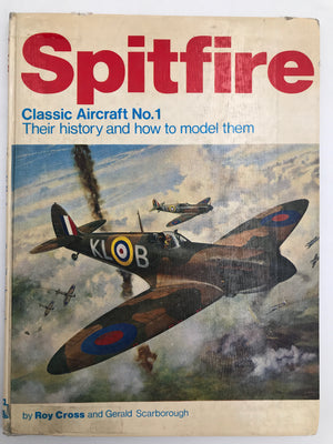 Spitfire (Damaged -50%)