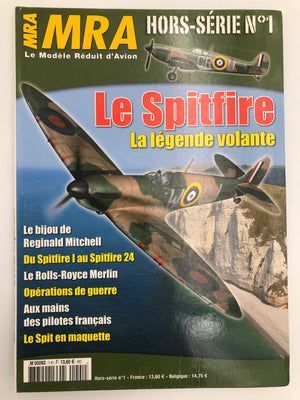 Le Spitfire : La légende volante