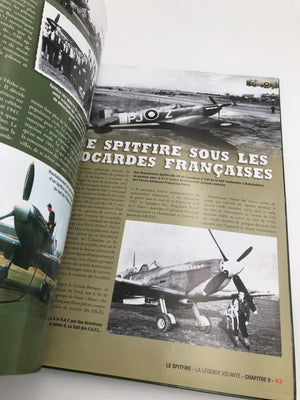 Le Spitfire : La légende volante