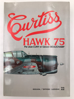 DOCAVIA N° 22 - Curtiss HAWK 75