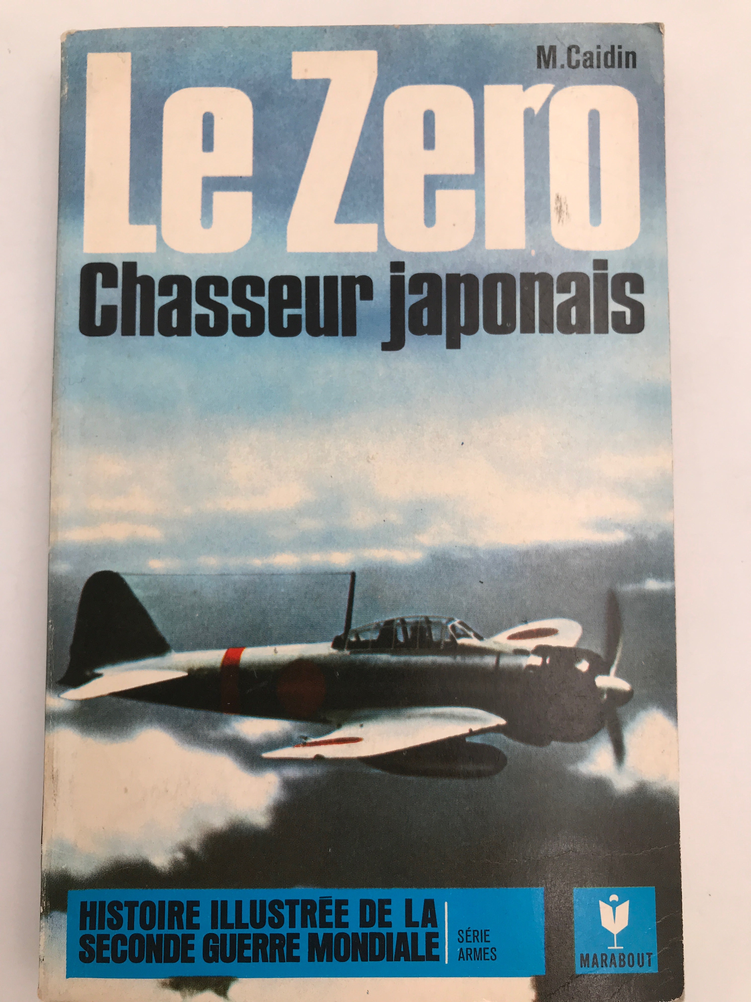 Le Zero Chasseur japonais aviation.brussels