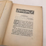 FEUILLES VOLANTES (épreuves non corrigées, extrêmement rare)