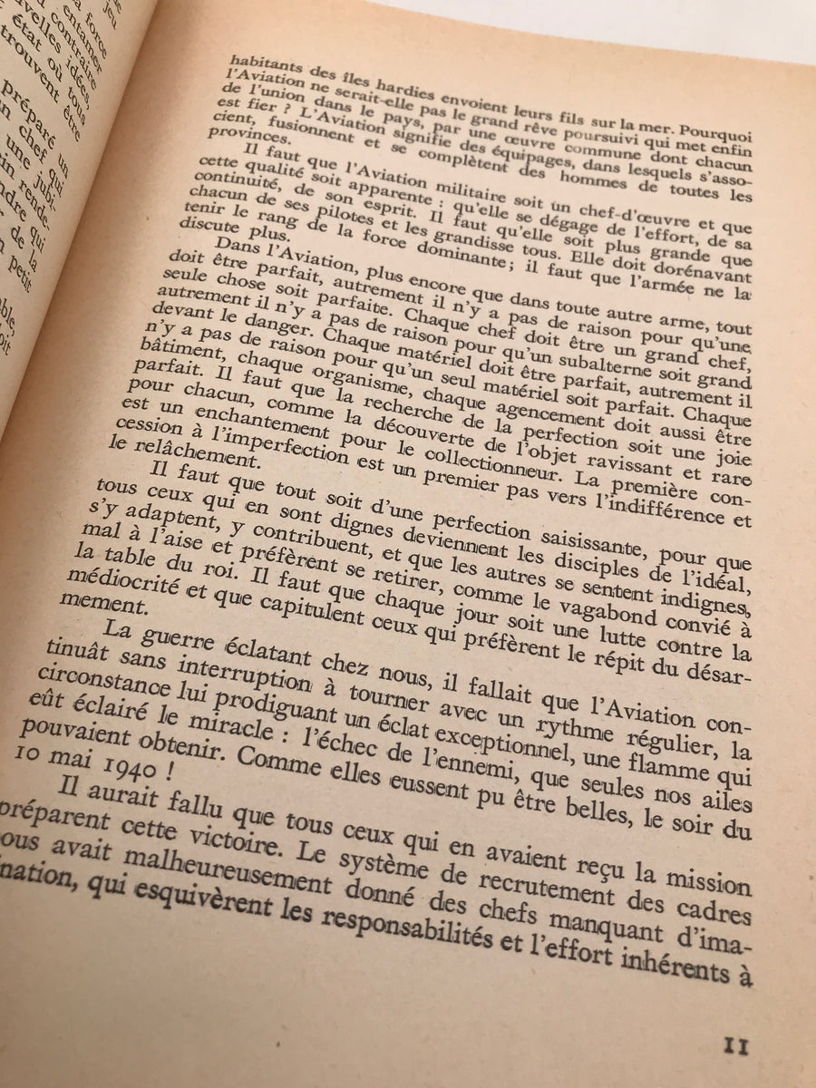 RECLASSEMENTS * HÉLICE EN CROIX, deuxième édition 1947