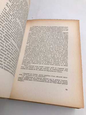 RECLASSEMENTS * HÉLICE EN CROIX, édition 1945 (bon état)