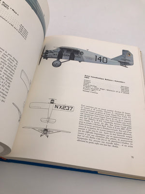 LES CONQUÉRANTS DE L’AIR L’ÉVOLUTION DE L'AVIATION 1903-1945 **** DIMINUTION DU PRIX ****-