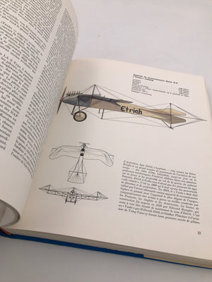 LES CONQUÉRANTS DE L’AIR L’ÉVOLUTION DE L'AVIATION 1903-1945 **** DIMINUTION DU PRIX ****-