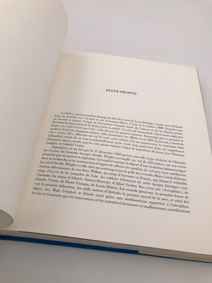 LES CONQUÉRANTS DE L’AIR L’ÉVOLUTION DE L'AVIATION 1903-1945 **** DIMINUTION DU PRIX ****-