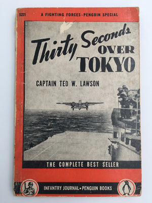Thirty Seconds OVER TOKYO