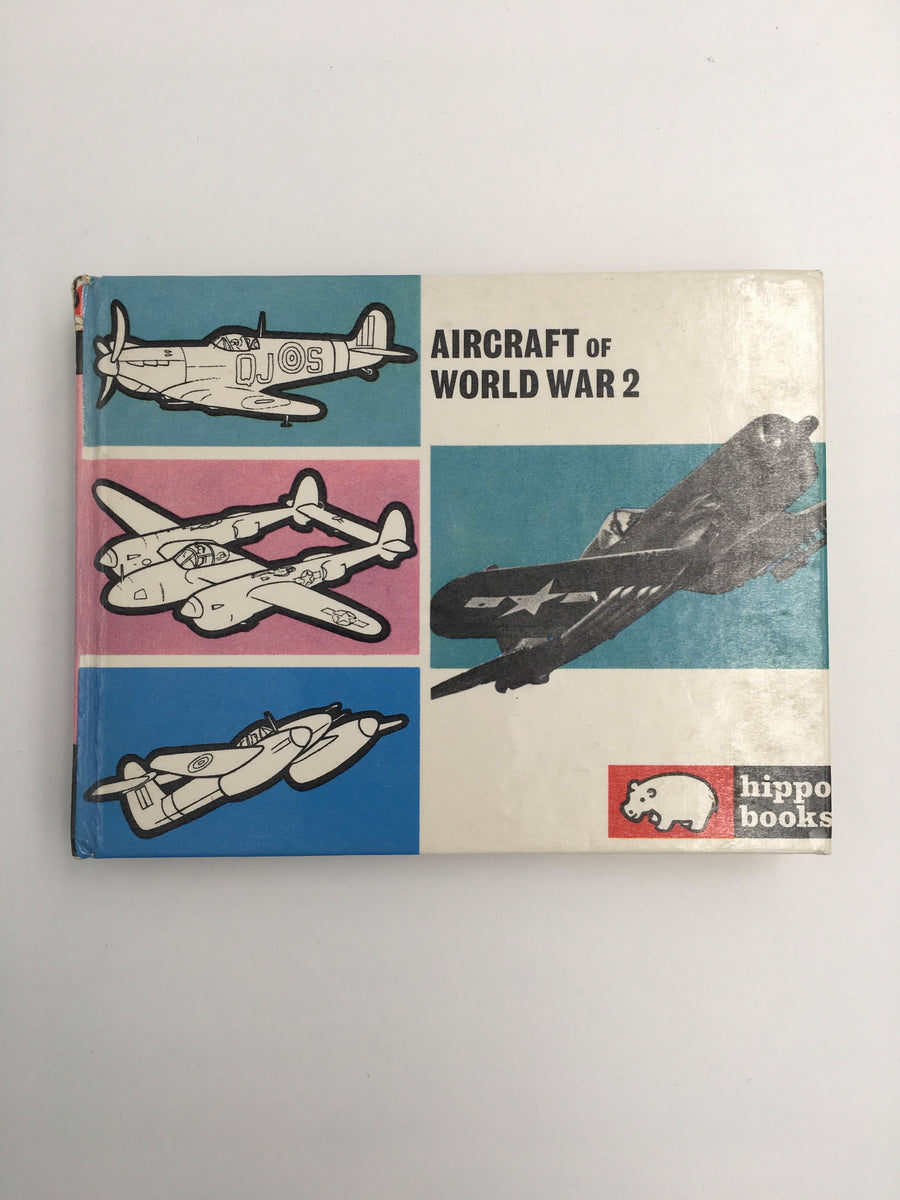 No. 13 - AIRCRAFT OF WORLD WAR 2