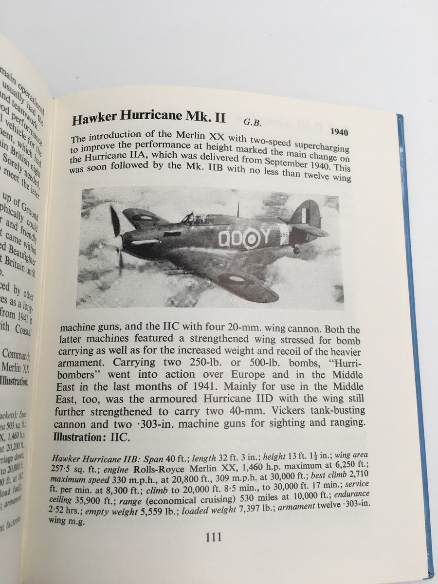 the Fighter Aircraft POCKETBOOK