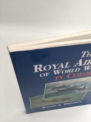 The Royal Air Force of World War Two in Colour