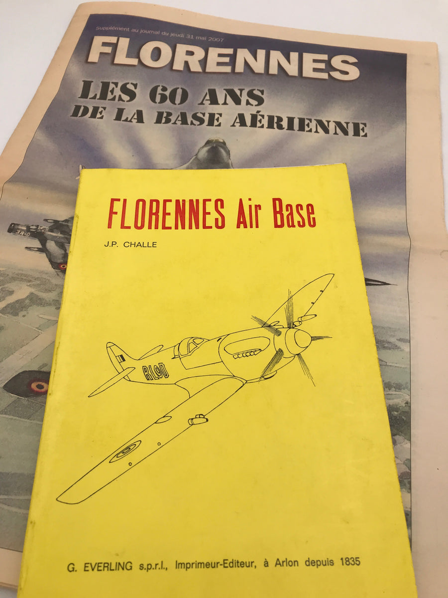 FLORENNES Air Base