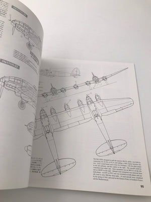 Aero Detail 18 : HEINKEL He111 / エアロ・デイテール18 : ハインケルHe111
