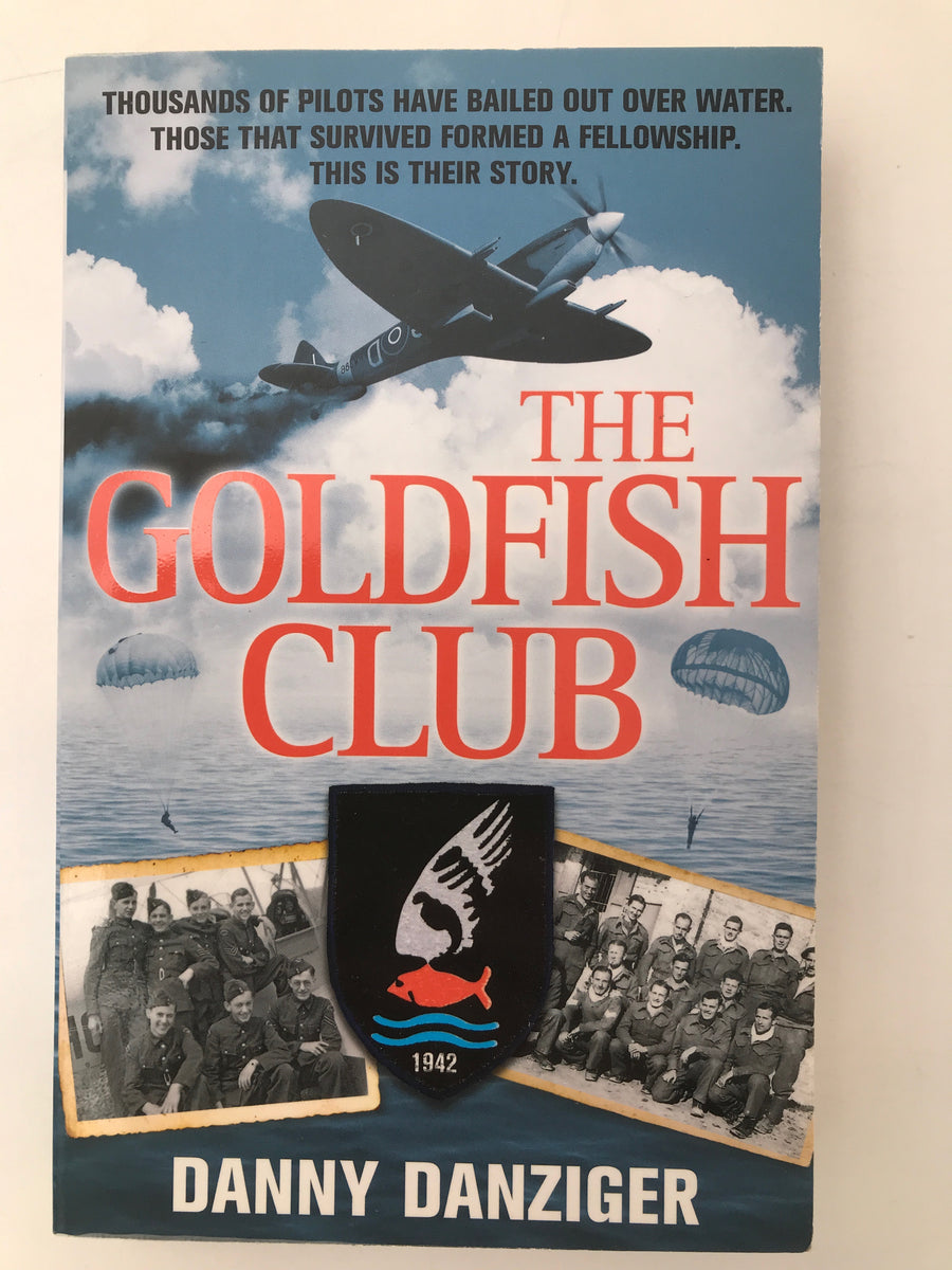THE GOLDFISH CLUB