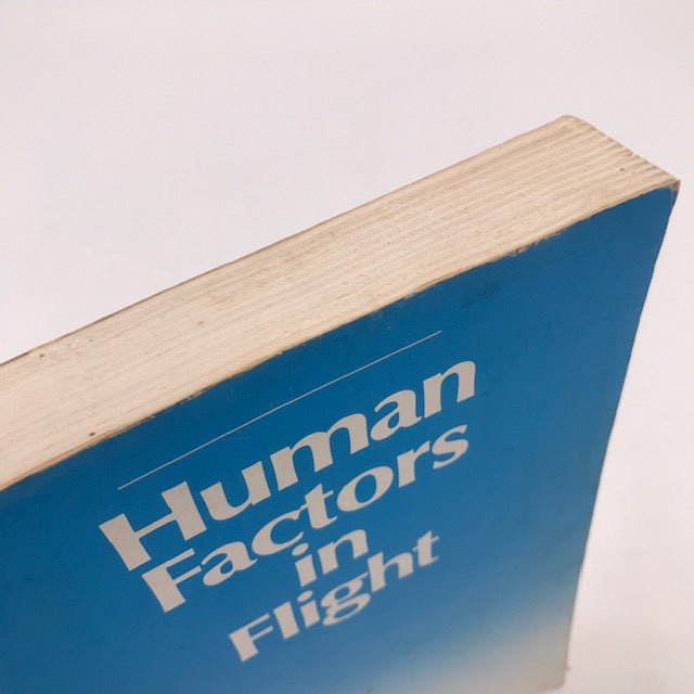 Human Factors in Flight