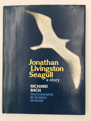 Jonathan Livingston Seagull : a story