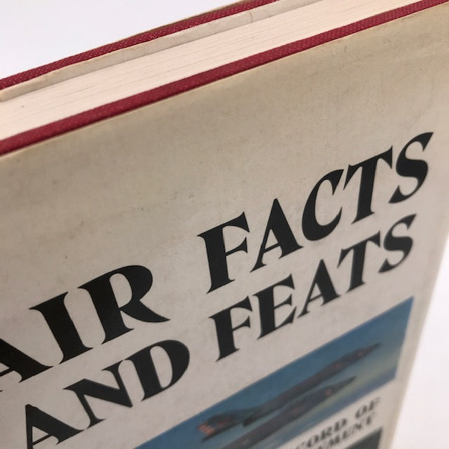 AIR FACTS AND FEATS