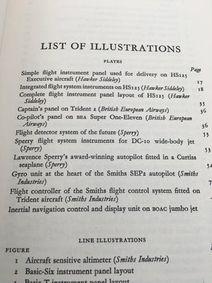 INSTRUMENTS OF FLIGHT : A GUIDE TO THE PILOT'S FLIGHT PANEL OF A MODERN AIRLINER