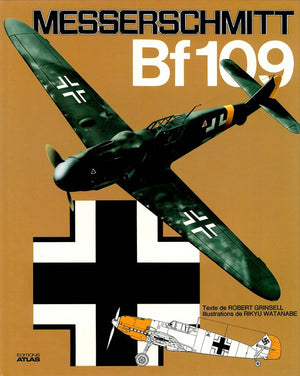 MESSERSCHMITT Bf 109