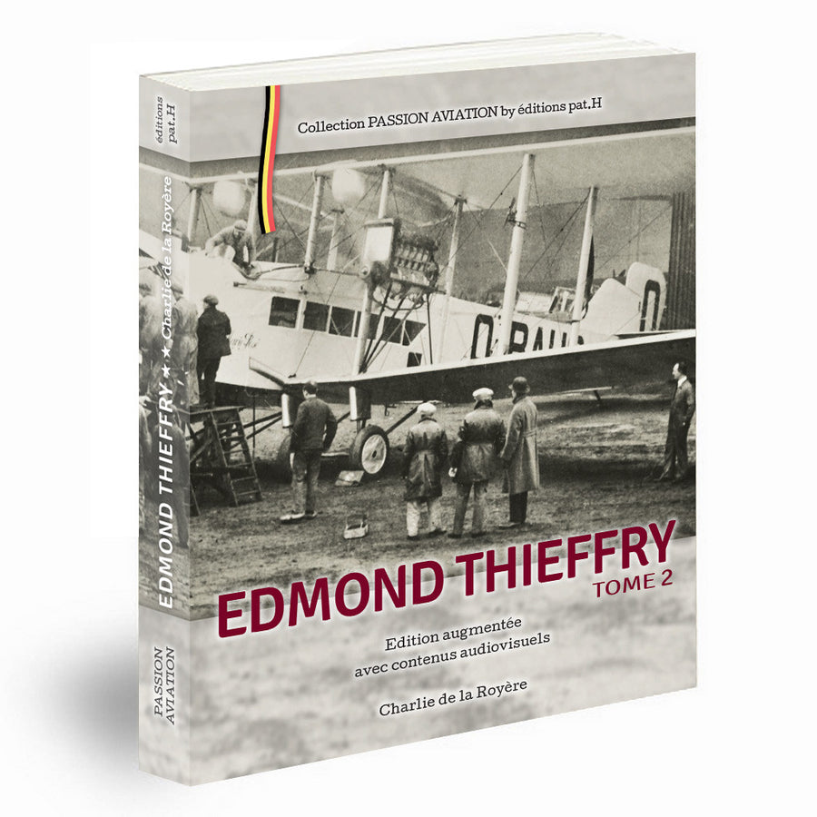 Edmond Thieffry Tome 2