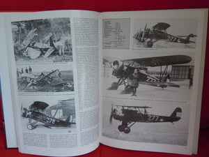 KLu vliegtuigen. De vliegtuigen van de Koninklijke Luchtmacht vanaf 1913