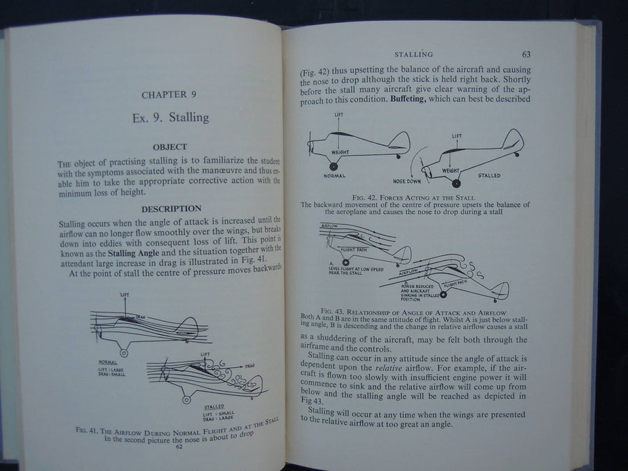 Flight briefing for pilots – Volume 1