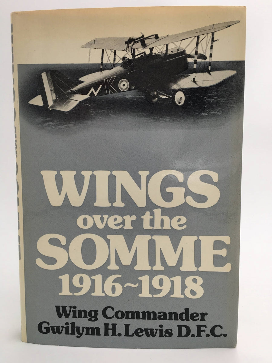 Wings over the Somme 1916-1918