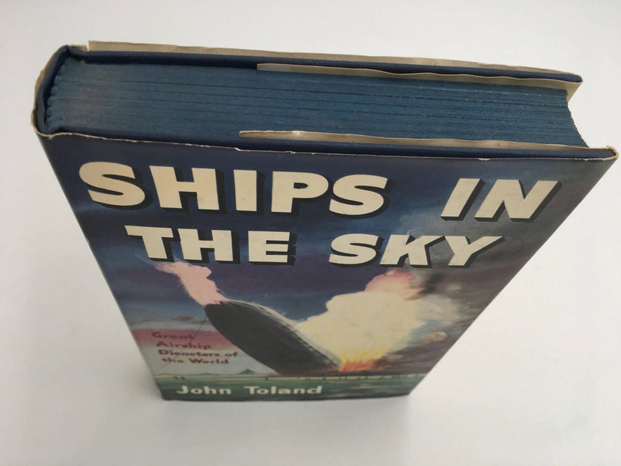 Ships In The Sky - Great Airship Disasters of the World