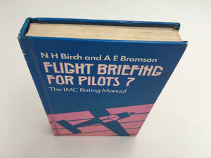 Flight briefing for pilots – Volume 7