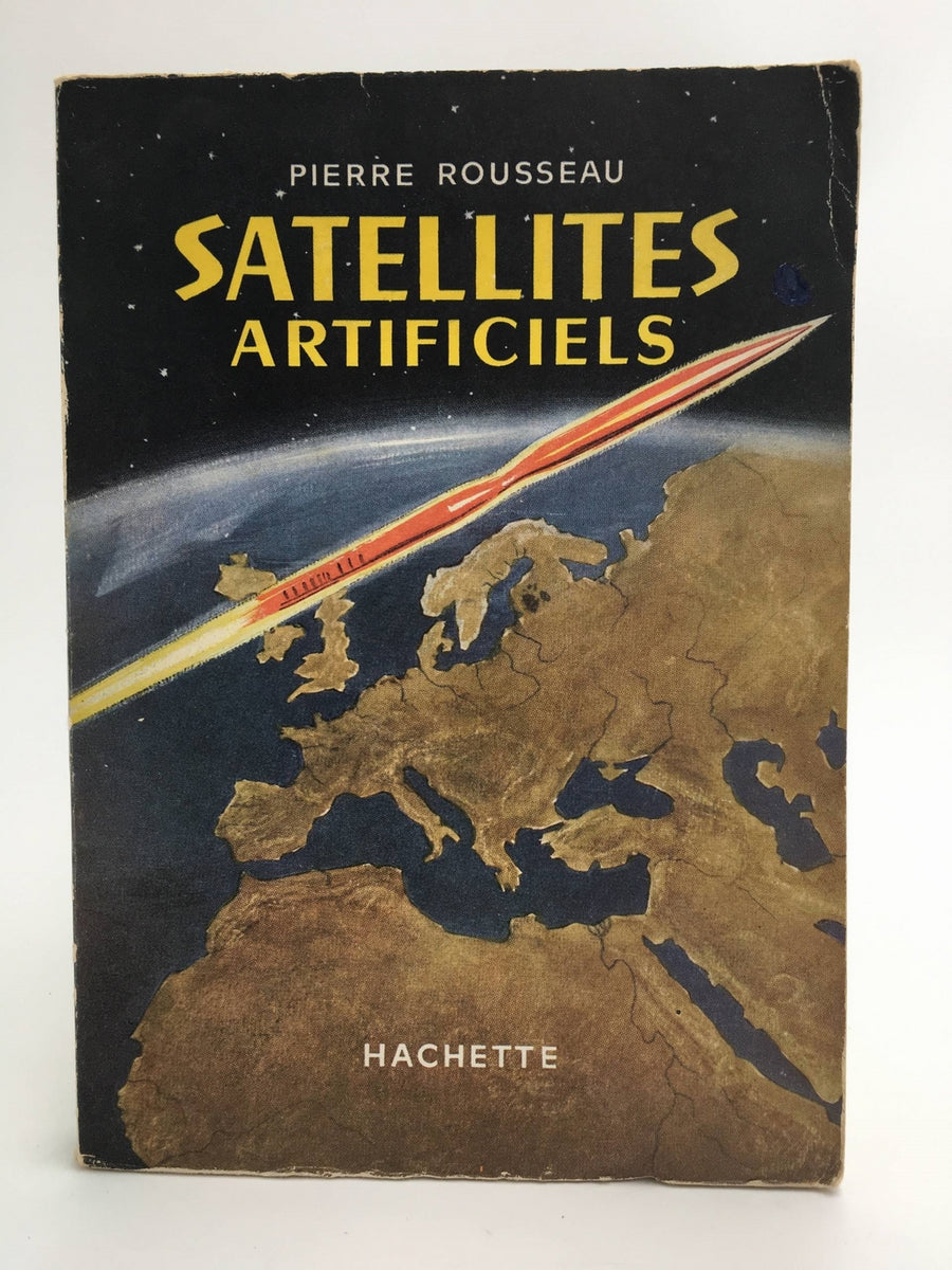 Satellites artificiels
