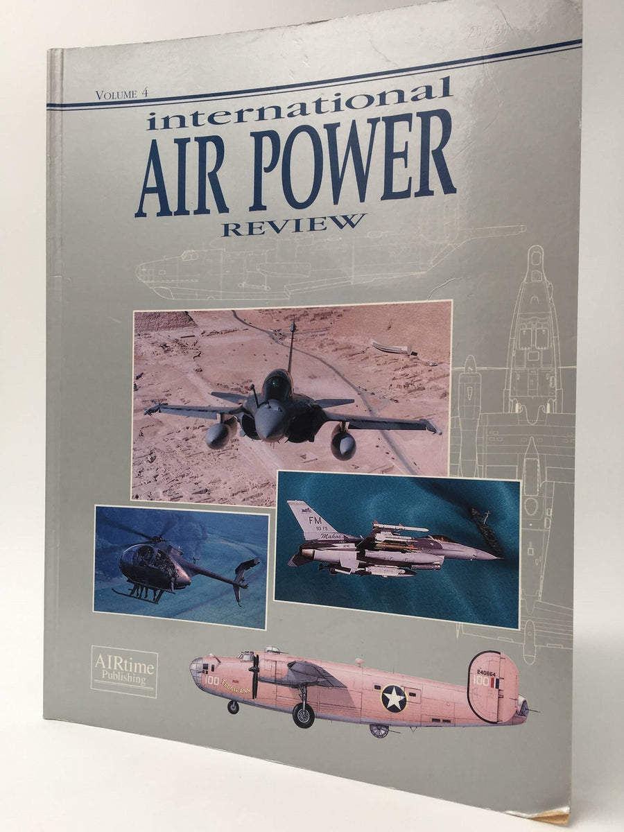 International air power review