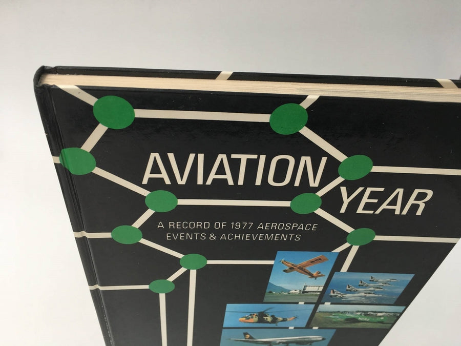 Aviation Year N°2 1977/1978 Edition