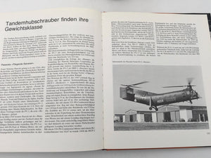 Technik und Geschichte der Hubschrauber Band 1
