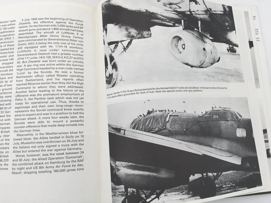 Heinkel He 111 A documentary history
