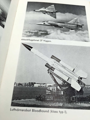 Svenskt luftförsvar i framtiden - enligt 1967 års luftförsvarsutredning