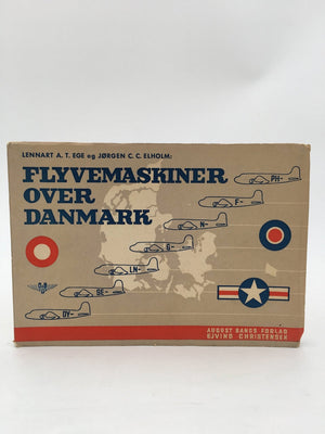Flyvemaskiner over Danmark