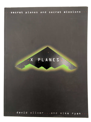 X PLANES secret planes and secret missions
