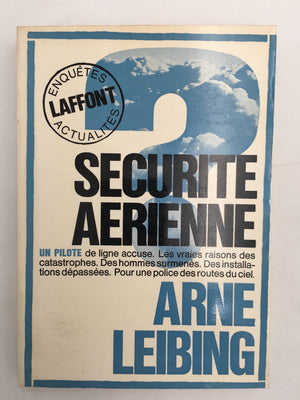 SECURITE AERIENNE