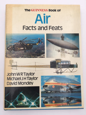 The GUINNESS Book of Air Facts and Feats