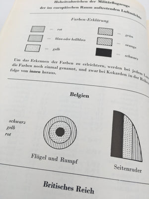 Taschenbuch der Luftfahrt 1954