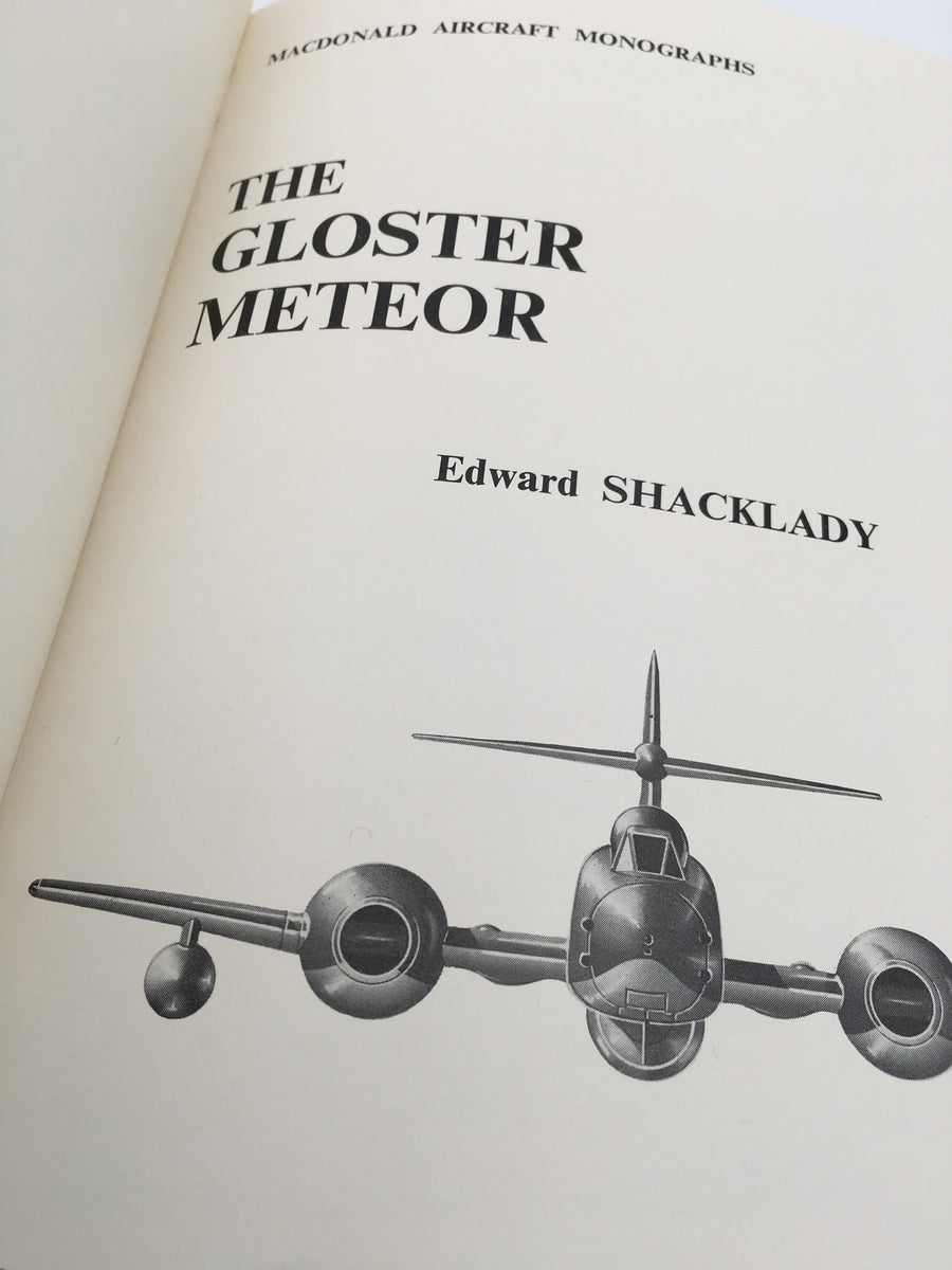 THE GLOSTER METEOR