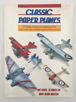 CLASSIC PAPER PLANES