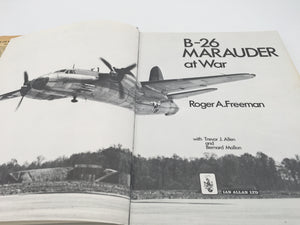 B - 26 MARAUDER at War
