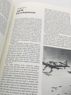 Airborne Early Warning, Design, development and operations