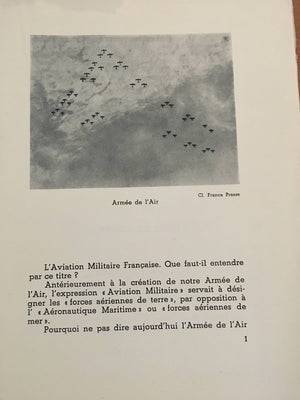 L' Aviation Militaire Française