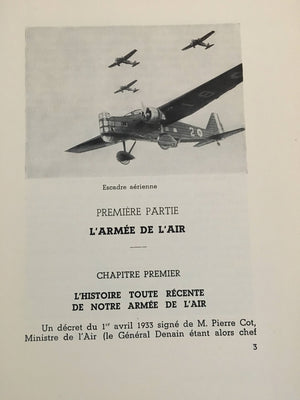 L' Aviation Militaire Française