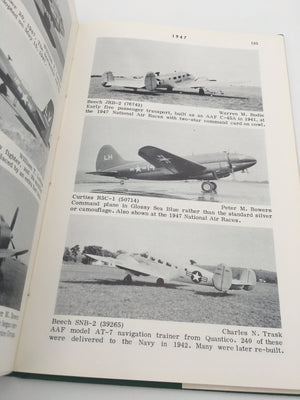 U.S. MARINE CORPS AIRCRAFT, 1914 - 1959