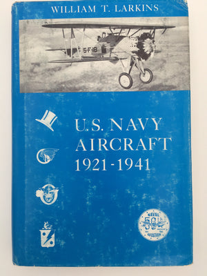 U.S. NAVY AIRCRAFT, 1921 - 1941