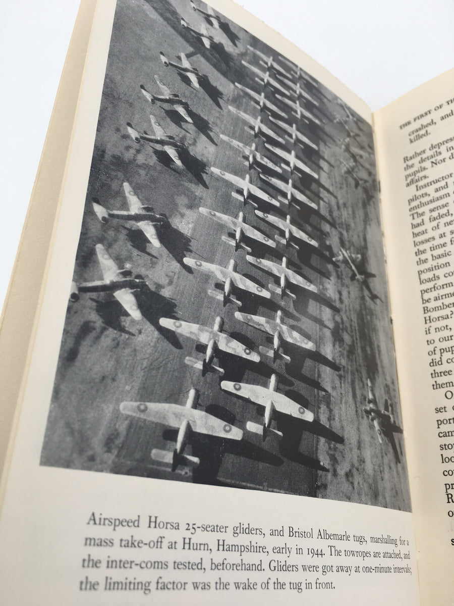 THE WOODEN SWORD : the untold story of the gliders in World War II